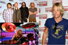 Foo Fighters drummer Taylor Hawkins was declared dead at his hotel in Colombia after paramedics battled to revive him following reports of a man with “chest pain”