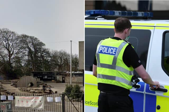 Edinburgh crime news: Police investigating vandalism at Capital primary school after £5,000 worth of damage to school equipment