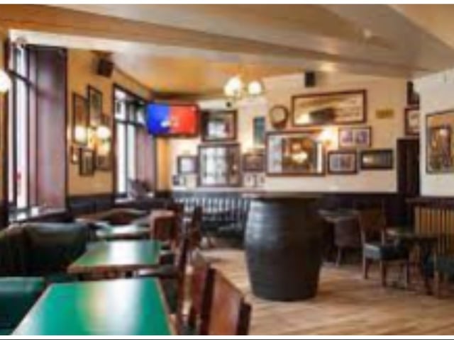 Address: 115 Broughton St, Edinburgh EH1 3RZ. Time Out says: The choice of cask ale in this traditional pub at the foot of Broughton Street is impressive.