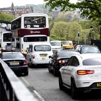 Edinburgh council will be asked to lobby for powers to introduce congestion charging