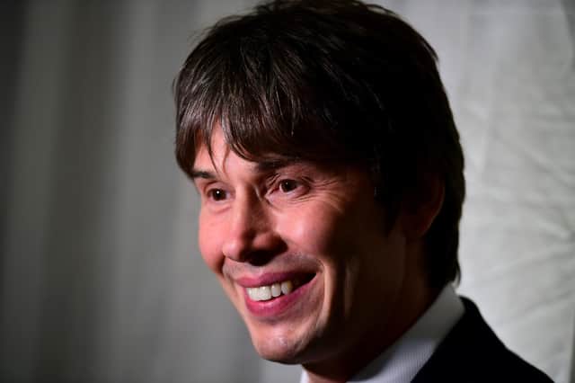 Professor Brian Cox, who has postponed his science tour to next year (Photo: Ian West/PA Wire).