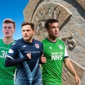 Paddy Martin, Jamie Gullan, and Stevie Mallan were among the Hibs loanees in action over the last few days