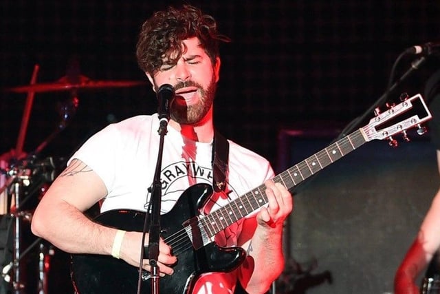 British rock band Foals will play to a sold-out audience at the Liquid Rooms in Edinburgh on May 7. The alternative-indie group won a Brit Award in 2020.