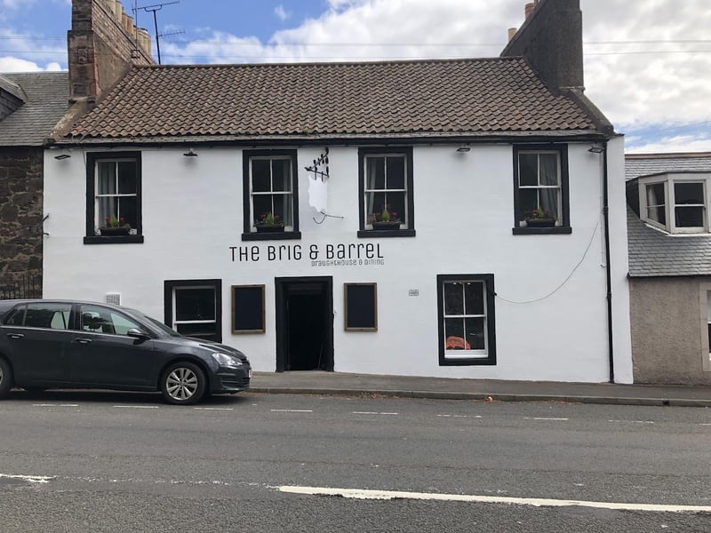 8 High Street, Belhaven, Dunbar EH42 1NP