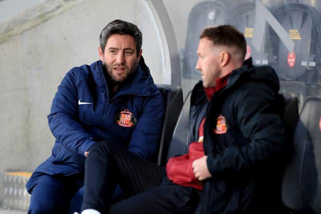 Lee Johnson brought Aiden McGeady back into the Sunderland fold and has high hopes for him at Hibs