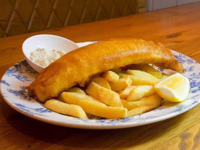 This 'proper' fish and chips restaurant on Edinburgh's Victoria Street offers hearty fish and chips and other seafood classics - to take away or to sit in. One reviewer wrote on Google: "If you have only one chance for meal while in Edinburgh, make sure you try fish and chips in Bertie’s. It has the best fish and chips."
