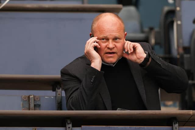 Former Hibs striker and manager Mixu Paatelainen is a candidate for the Director of Football role