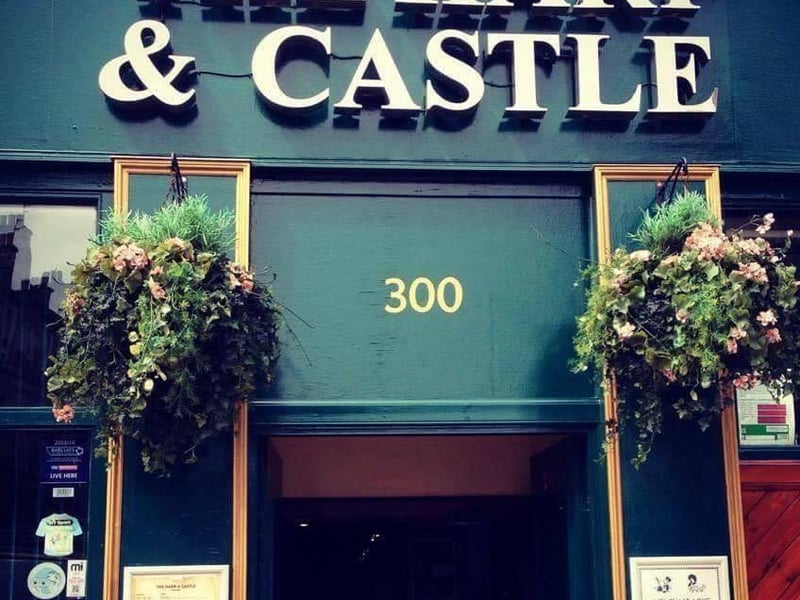 Where: 296 Leith Walk, Edinburgh EH6 5BU