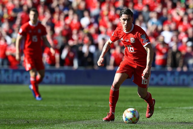 Rangers coach Michael Beale has taken to social media to laud Cardiff City loan star Harry Wilson, branding the Liverpool man "outstanding" following an excellent goal against Barnsley. (HITC)