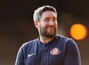 Hibs are set to appoint former Sunderland boss Lee Johnson as their new manager. (Photo by Lewis Storey/Getty Images)