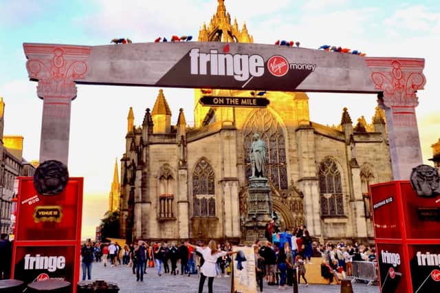 The Edinburgh Festival Fringe was called off the first time in its history in 2020 due to the coronavirus pandemic.