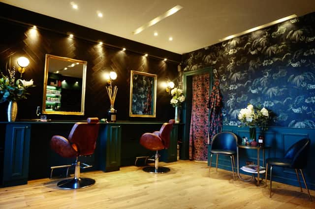 The salon finalised in the categories Best New or Refurbished Salon and Best Customer Experience.