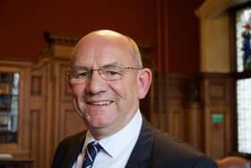 Robert Aldridge should be Edinburgh's next Lord Provost, says Susan Dalgety