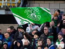 Hibs fans are being asked to forego refunds in return for 'unique' fan experiences. (Photo by Rob Casey / SNS Group)