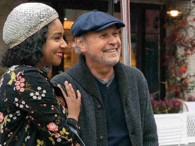 Tiffany Haddish and Billy Crystal will star in the festival's closing film, Here Today. Picture: Cara Howe
