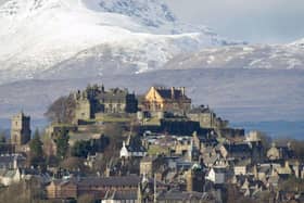Stirling has a rich heritage, a stunning location and a world famous castle.