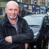 Roseburn trader George Rendall is pleased with the council's decision to look at a compensation scheme.