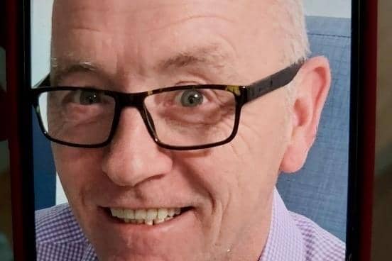 Andrew Hamilton, 58, has been traced after being reported missing from Armadale, West Lothian.