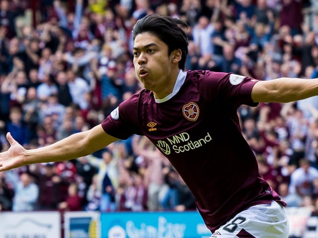 Hibs travel to Tynecastle on October 7. The two sides had an even league head-to-head in 2022/23, winning one each and drawing the other two.