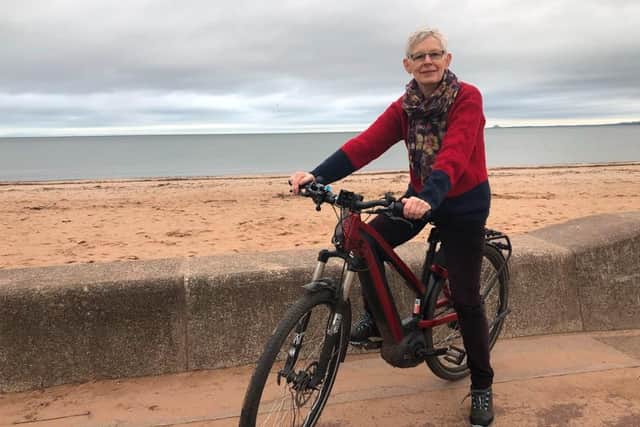 Edinburgh crime news: A woman has spoken out after being harassed while out cycling in the Meadows
