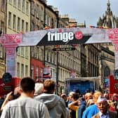 Fringe festival takes place in August
