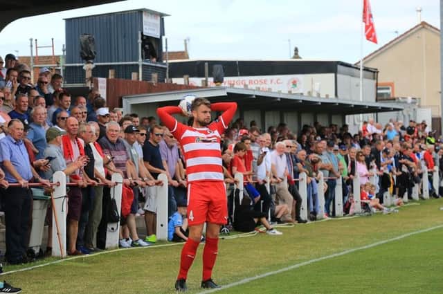 Bonnyrigg Rose fans have snapped up more than 500 season tickets for the inaugural season in SPFL League 2 football. Picture: Joe Gilhooley LRPS