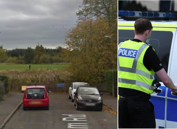 West Lothian crime: Woman left shaken after two men approached her and stole her handbag in Whitburn