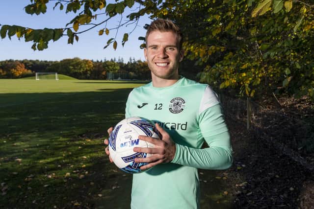 Chris Cadden has called on his team-mates to be brave at Celtic Park