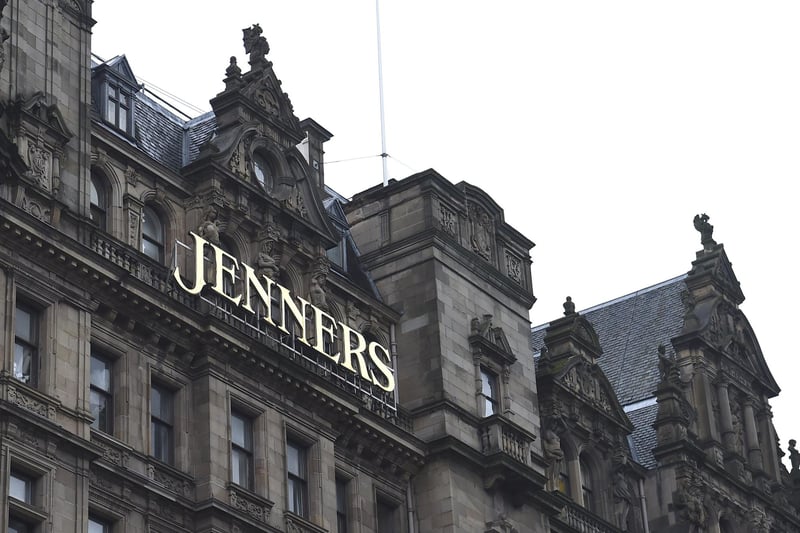 Jenners was a proud Edinburgh institution and Scotland's oldest independent department store until the business was taken over by House of Fraser in 2005.  The store closed in 2020, but building owner Anders Holch Povlsen vowed it would be restored to its former glory.  And last year plans were approved for the upper floors to be converted into a luxury hotel with rooftop bar while the lower part of the famous building will be turned into a modern shopping destination.  Key features such as the central atrium and iconic Jenners sign are to be retained.