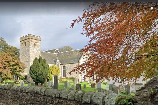 Cramond Kirk is set to merge with the Old Kirk Muirhouse.  The Cramond building will be kept and the Old Kirk reviewed before the end of 2025. Picture: Google.