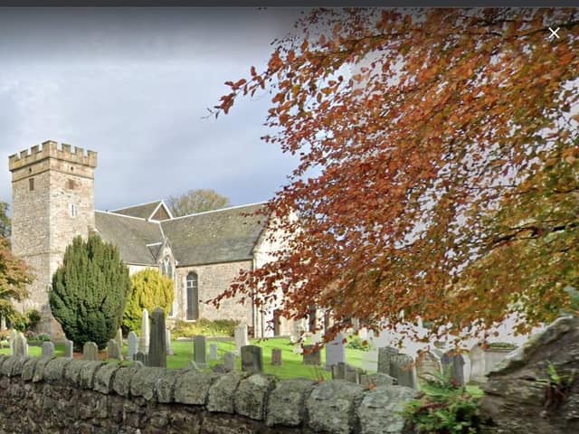 Cramond Kirk is set to merge with the Old Kirk Muirhouse.  The Cramond building will be kept and the Old Kirk reviewed before the end of 2025. Picture: Google.