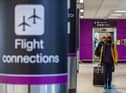 Edinburgh airport: Delays across UK airports as e-gates hit by IT failure