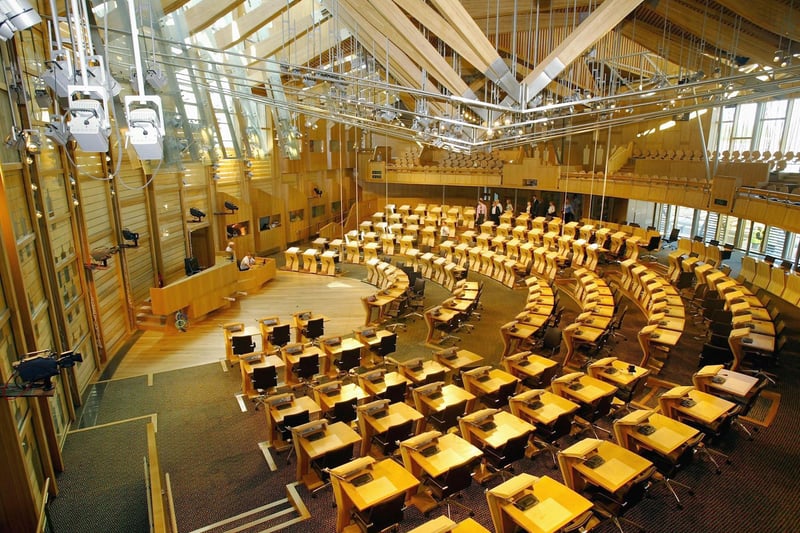 Edinburgh is of course the home of Scottish politics, with the devolved Scottish Parliament sitting at Holyrood since 2004.
