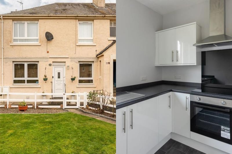 Whitson Road in Balgreen has an average selling price of £174,422. The ESPC currently has two properties for sale on this street, a well-proportioned double upper flat (right) at offers over £170,000 and an attractive two-bed lower flat (left) at offers over £175,000.