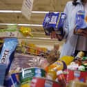 Supermarkets are stockpiling food and other goods after being told by ministers that a no-deal Brexit is a possibility.