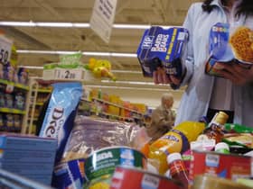 Supermarkets are stockpiling food and other goods after being told by ministers that a no-deal Brexit is a possibility.