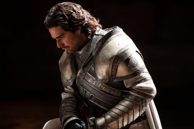 Criston Cole (Fabien Frankel) is a member of the Kingsguard under Viserys I. He has a crucial role in sparking the flame for the Dance of Dragons.