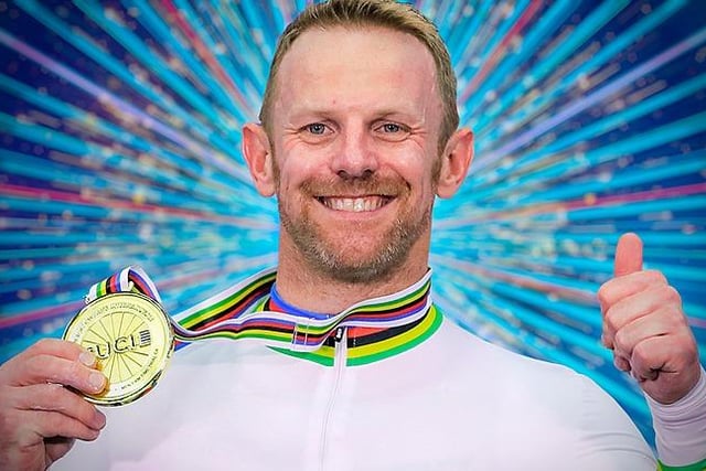 Jody Cundy is a World and Paralympic Champion, who has won eight gold medals, one silver and three bronze across swimming and cycling events.