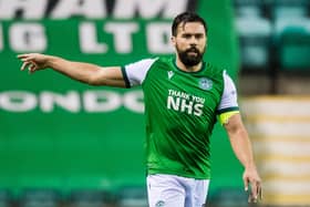 Darren McGregor has impressed since coming back into the fold