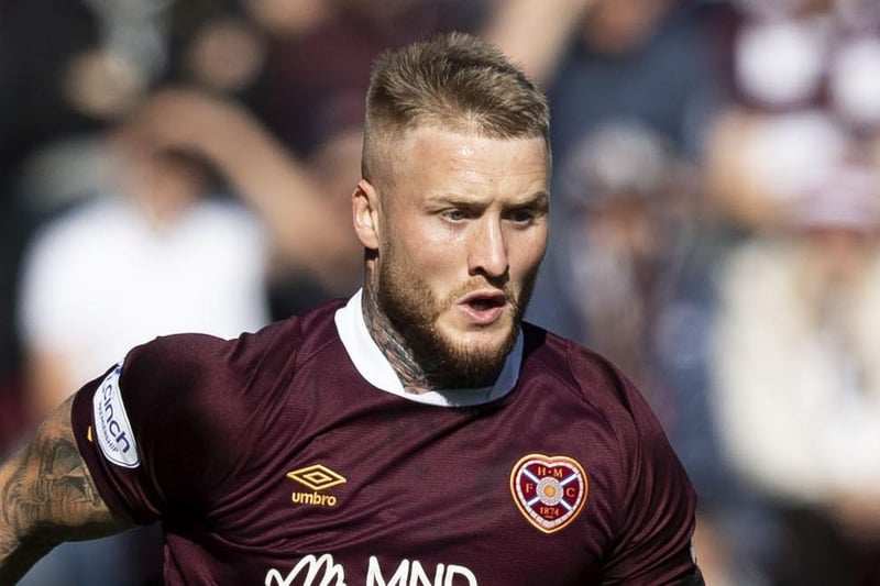 Let's give Barrie McKay a rest as well while we're at it. Hearts will need to be right up for this one and go at Kilmarnock from the off. Bringing in Humphrys would give them a very direct and potent front three.