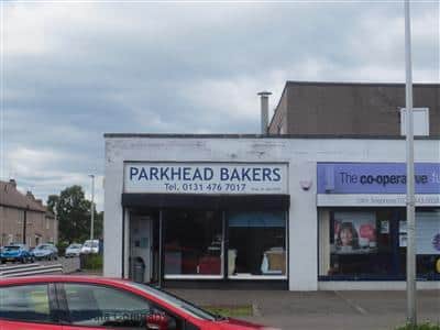 Crime scene: Thug tried to rob Parkhead Bakers