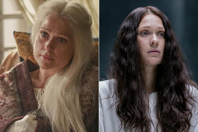 Sian Brooke portrays Queen Aemma Arryn in House of the Dragon, King Viserys' wife and Rhaenyra Targaryen's mother. She has previously featured in BBC series Sherlock as Eurus Holmes, Sherlock's villainous younger sister.