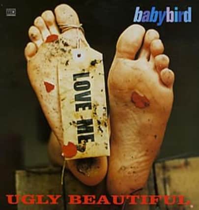 Babybird's Ugly Beautiful album is out on vinyl again