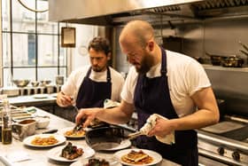 Food critic Jay Rayner was full of praise for this West End restaurant and bakery in a former bank building. He said: "The food is solid, comforting and beautifully executed and puts satisfaction a little way ahead of drop-dead gorgeousness."
