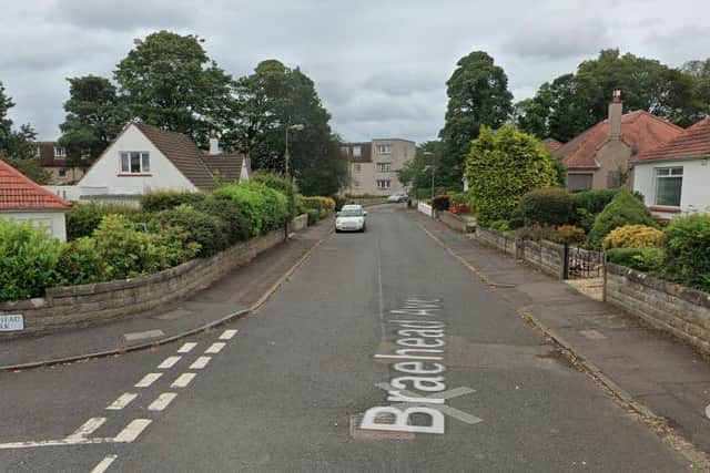 Braehead Avenue: 97-year-old dies in house fire on Edinburgh street