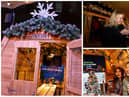 Bar Hütte’s enchanting après ski village is officially open in Edinbugh city centre – and it’s the perfect place to get you in the mood for Christmas.