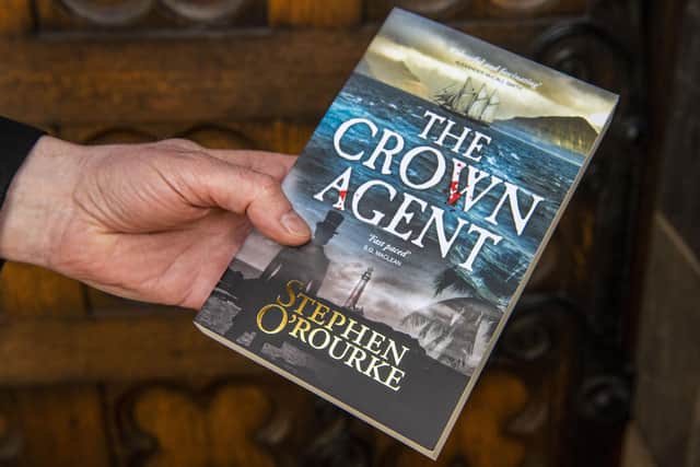 The Crown Agent