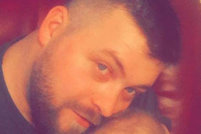 George McAlpine: Midlothian man reported missing as police appeal for information