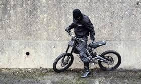 Illegal e-bikes are a major public concern