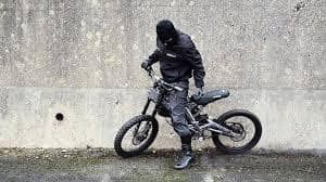 Illegal e-bikes are a major public concern